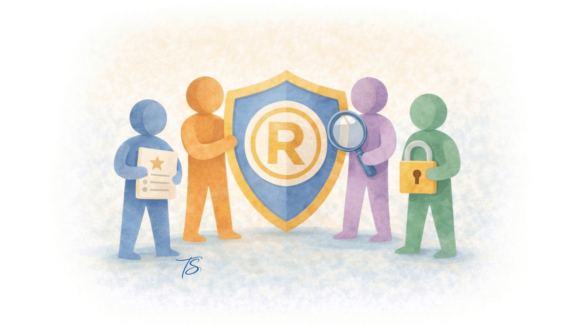 protection des marques et des actifs immatériels grâce à une stratégie de propriété intellectuelle